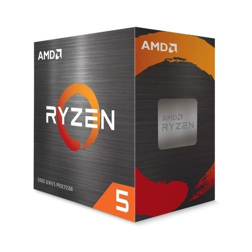 AMD Ryzen 5 5600 6 cores 3.5GHz (4.4GHz) Box procesor slika 1