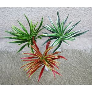 Veštačka biljka Dracena u tri boje 50 cm 205273