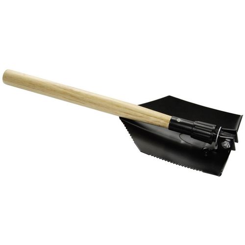 HP Autozubehör Folding shovel 13600 sklopiva lopata s nazubljenim rubom slika 3