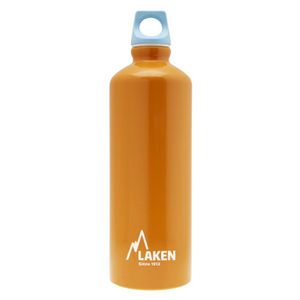 Laken Aluminijum boca za vodu Futura 600ml, Narandžasta