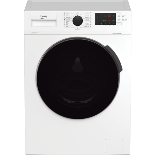 Beko perilica rublja WUE9622XCW slika 1