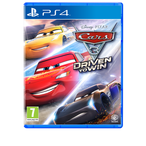 Cars 3: Driven to Win PS4 