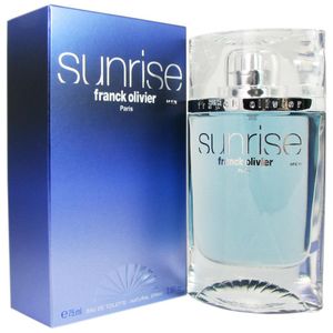 Franck Olivier Sunrise Men Eau De Toilette 75 ml (man)