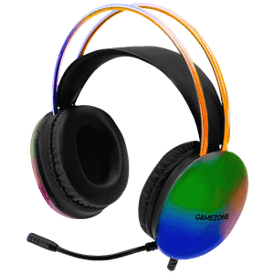 Tracer Slušalice sa mikrofonom GAMEZONE GZ X4 / gaming, stereo, RGB 