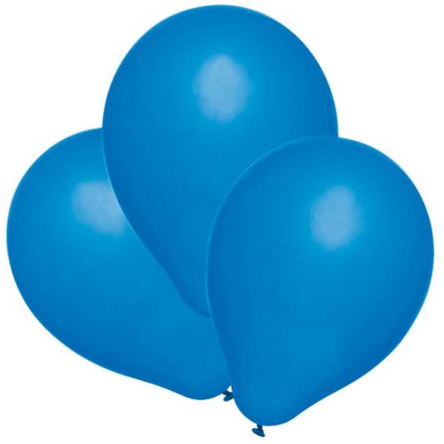 Baloni 75 cm 25/1 plavi Herlitz slika 1
