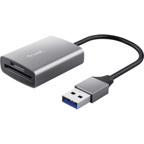 Trust Dalyx Fast Cardreader USB 3.2, čitač SD kartica USB-A slika 1
