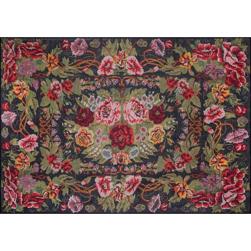 Soul Chenille - Multicolor AL 31  Multicolor Carpet (140 x 190) slika 1