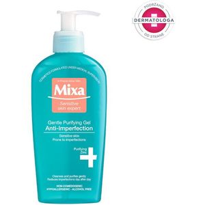 Mixa Anti-Imperfection Gel za čišćenje lica 200ml