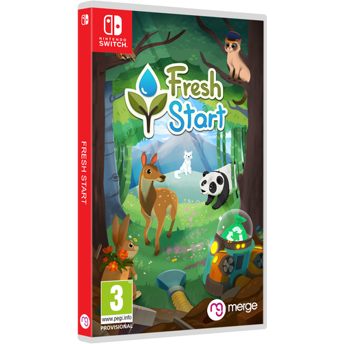 Fresh Start (Nintendo Switch) slika 1