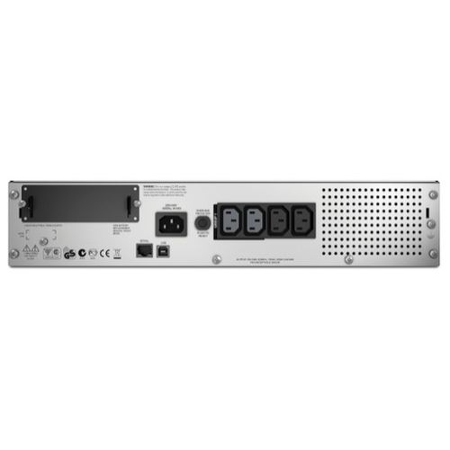 APC Smart-UPS 750VA LCD RM 2U 230V slika 2