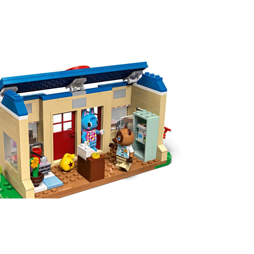 LEGO 77050 Nookova radnja i Rosina kuća slika 5