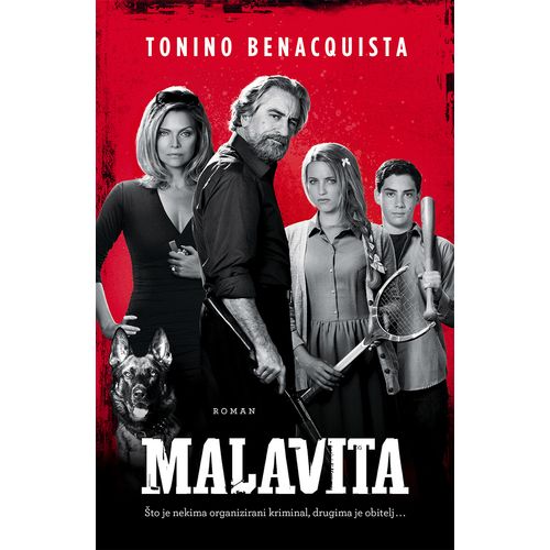 Malavita, Tonino Benacquista slika 1