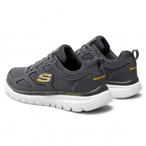 Skechers Burns Agoura Muške Sportske Tenisice 52635-CHAR slika 6