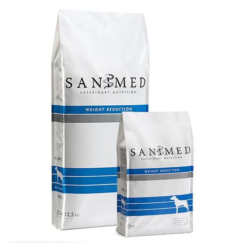 Sanimed Dog Weight Reduction 3 kg slika 1