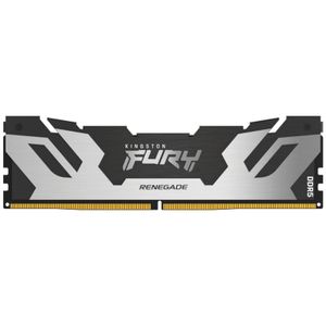 Kingston DIMM DDR5 16GB 7600MT/s KF576C38RS-16 FURY Renegade Silver/Black XMP