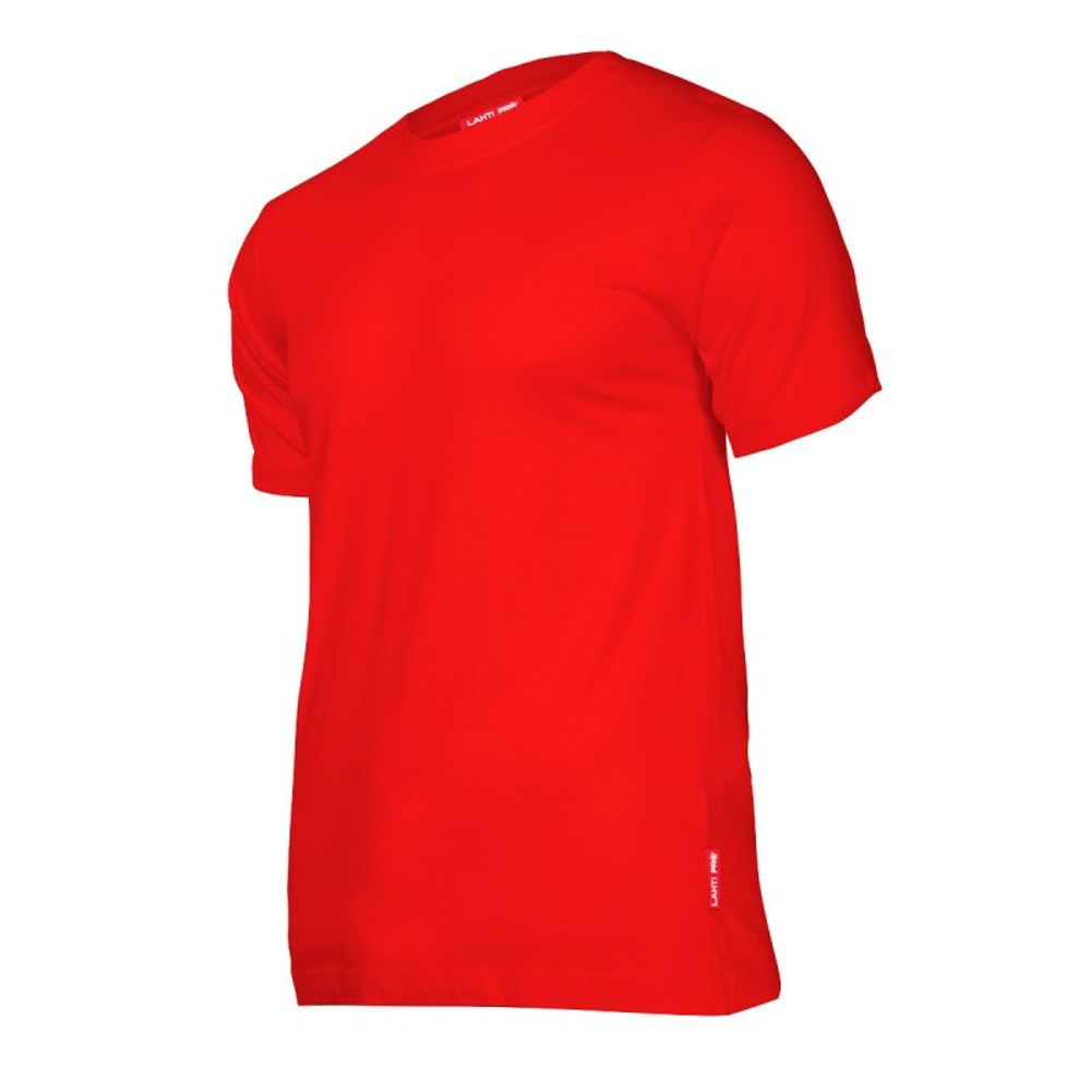 Majica crvena 180G/M2 XL L4020104 slika 1