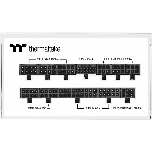 Thermaltake napajanje TOUGHPOWER GF A3 SNOW 1050W slika 3