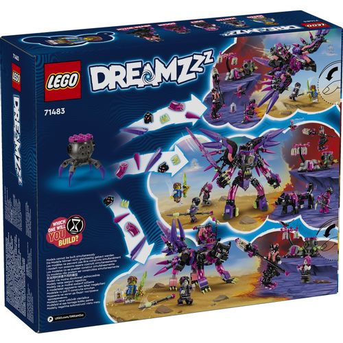 LEGO® DREAMZZZ 71483 Stvorenja iz noćne more Vještice iz Nevera slika 2