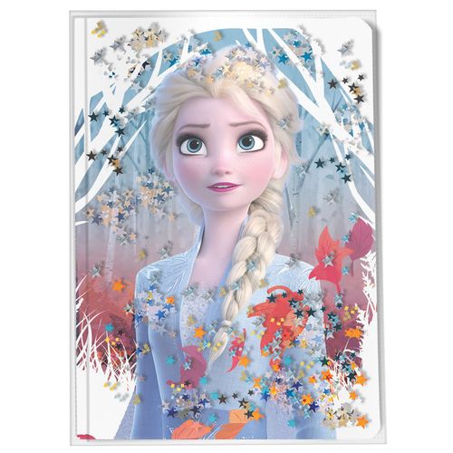 Disney Frozen 2 water effect diary slika 2