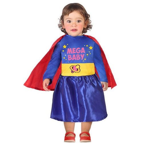 Svečana odjeća za bebe Pisana Heroj Crtanog Filma Superjunak (2 Dijelovi) (2 pcs) 12-24 Mjeseca slika 4