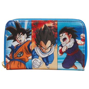 Loungefly Dragon Ball Z Trio Novčanik