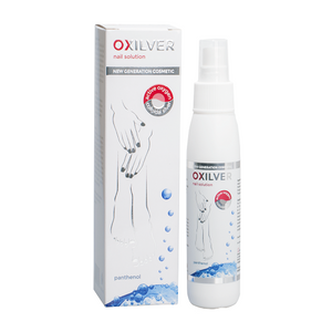 OXILVER -  Sprej za nokte - aktivni kisik 100 ml