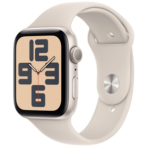 Apple SAT pametni, 1.78" LTPO OLED zaslon, vodootporan BT, WiFi - Watch SE 2023 GPS 44mm Aluminium
