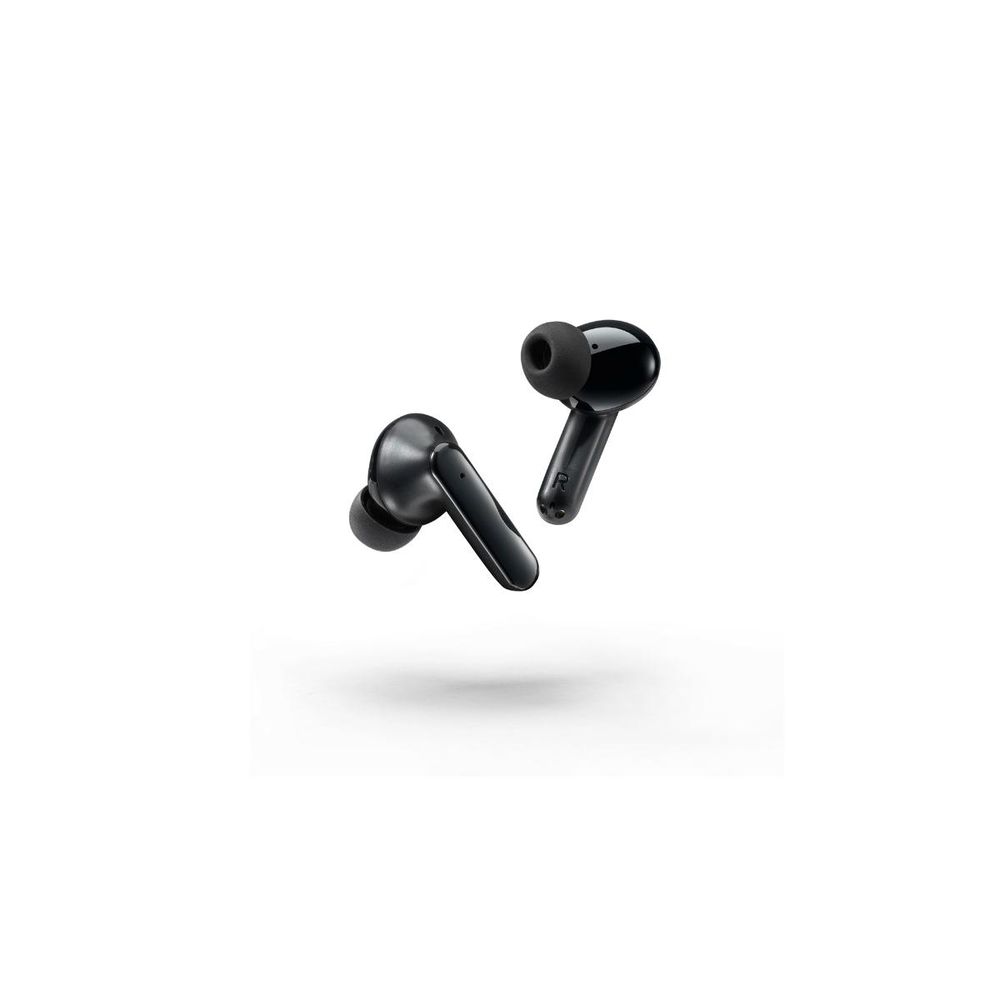 Motorola Bežične slušalice Moto Buds 125 253Motobuds125Blk, Black slika 3