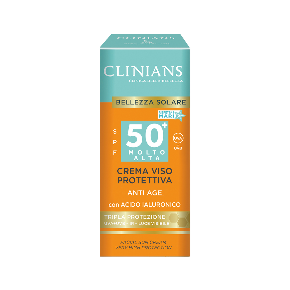 Clinians Anti Age Krema za lice SPF 50 50ml slika 2