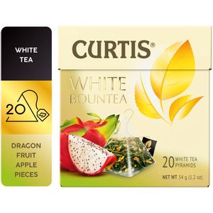 Curtis White Bountea - Beli čaj sa aromom pitaje, 20x1.7g 1516704