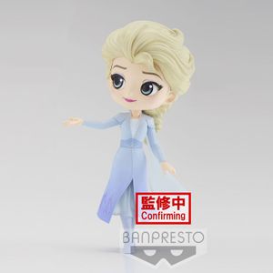 Disney Likovi Frozen 2 Elsa Ver.B Q Posket Figura 14cm