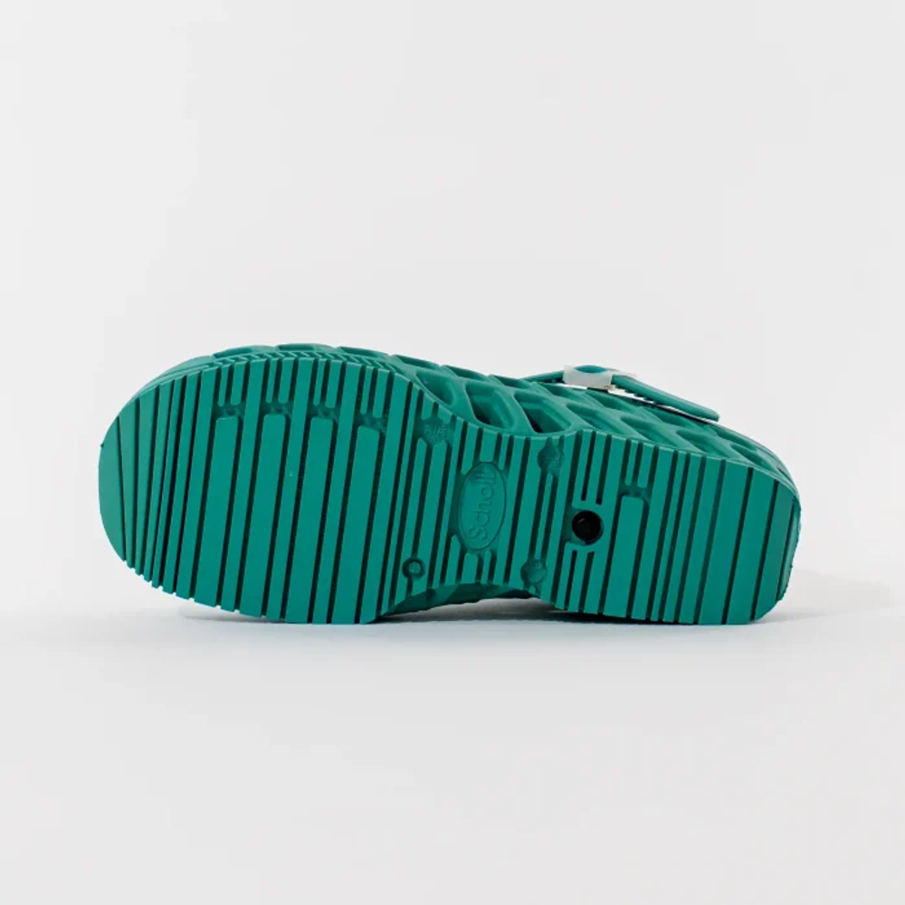Scholl Klompe Evo, Zelene - 46/47 slika 5