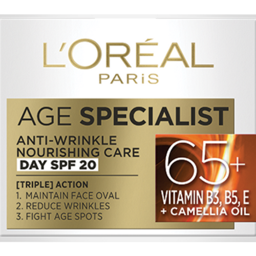 L'Oreal Paris Age Specialist 65+ dnevna krema 50ml slika 1