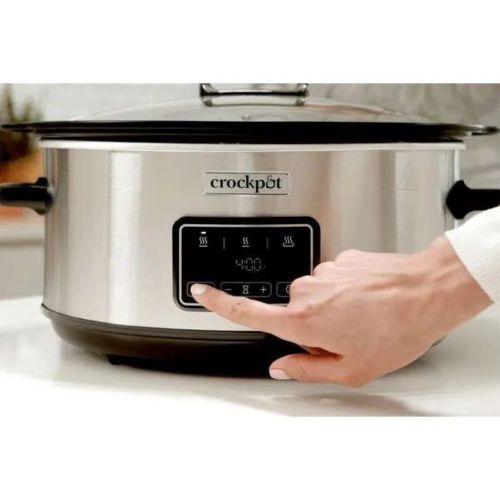 CrockPot CSC112X Aparat za sporo kuvanje, 6.5L slika 3