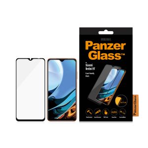 Panzerglass zaštitno staklo za Xiaomi 9T case friendly black