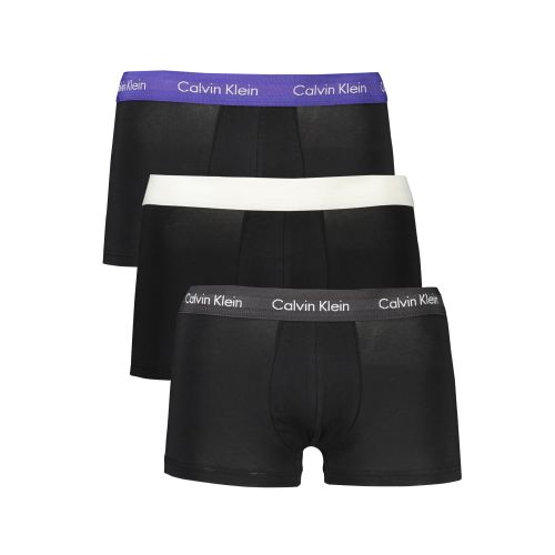 CALVIN KLEIN MEN'S BLACK BOXER slika 1