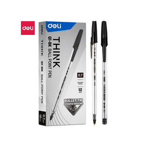 HEMIJSKA OLOVKA DELI CRNA 0.7mm EQ1-BK