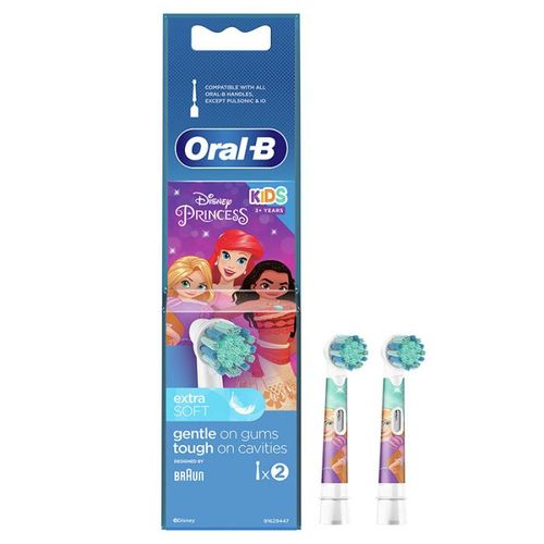 Oral B zamenski nastavak za elektičnu četkicu Poc Refill Stages 2'S slika 2