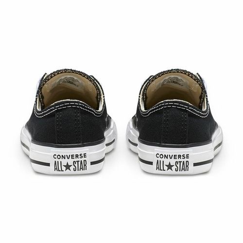 Dječje Casual Tenisice Converse All Star Classic Low Crna slika 3