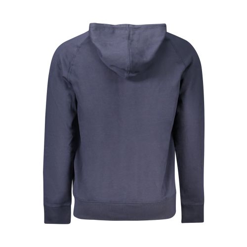 TIMBERLAND MEN'S ZIP-UP SWEATSHIRT BLUE slika 2