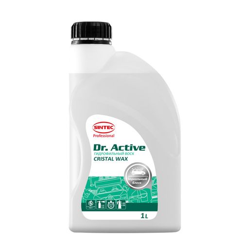 Dr.Active Cristal wax  slika 1