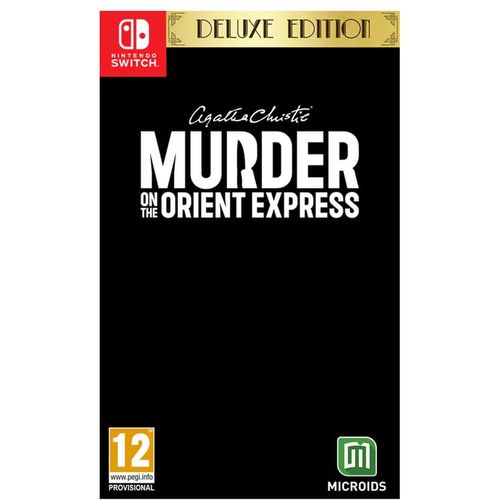 Switch Agatha Christie: Murder on the Orient Express - Deluxe Edition slika 1