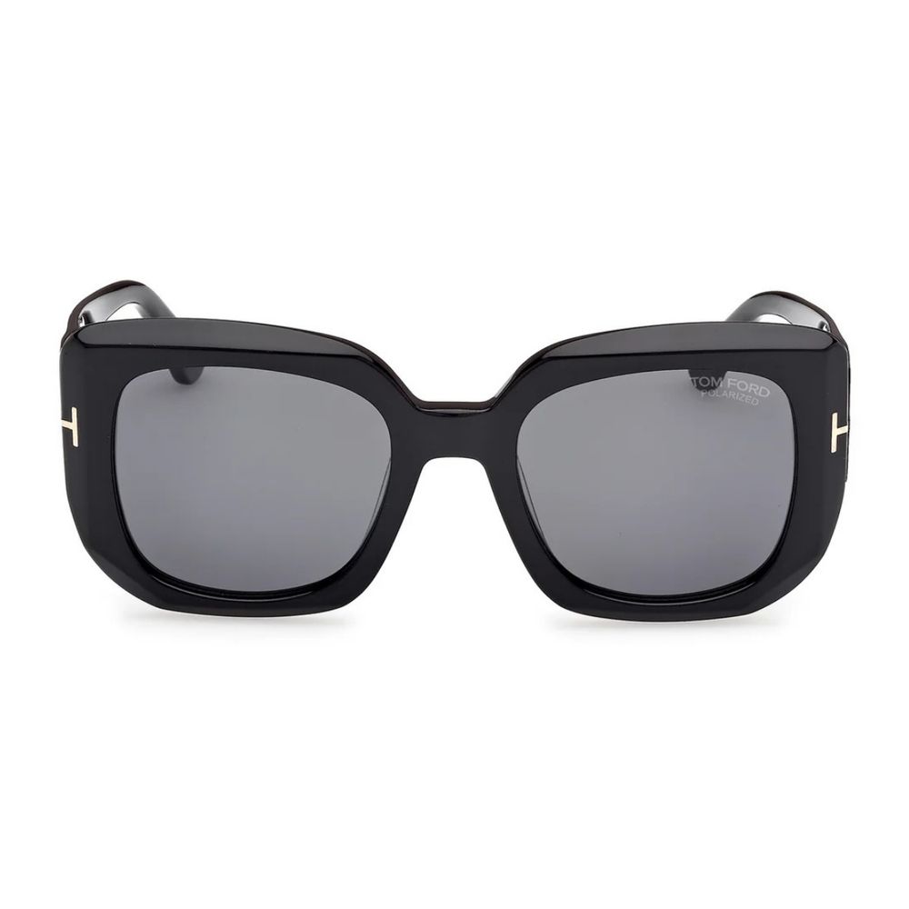 Sunčane naočale Tom Ford Tom Ford FT1220/S Carla-02 Black slika 1
