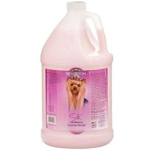 Bio-Groom Regenerator za pse SILK CREME RINSE gallon 3,79 l