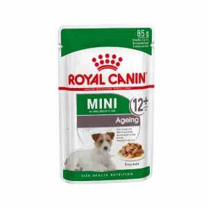 Royal Canin MINI AGEING, vlažna hrana za pse 85g