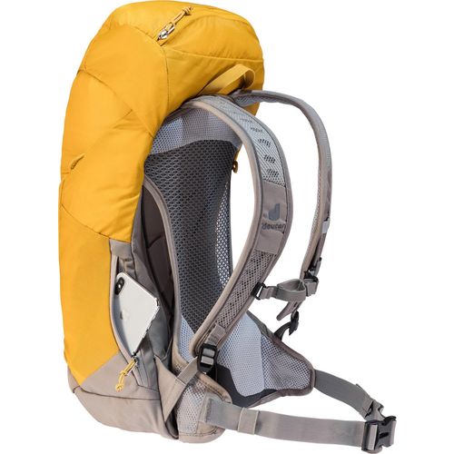 Deuter Ruksak AC Lite 14, Slim Line (SL), za žene, dimenzije 50x24x18 cm, volumen 14 L slika 9