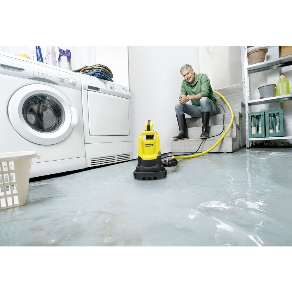 KARCHER Potopna pumpa za prljavu vodu SP 5 DUAL 1.645-580.0 slika 6