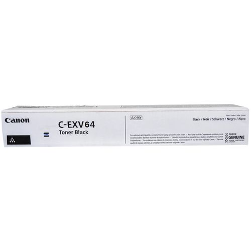 Canon toner CEXV65 Black 5761C001 slika 1