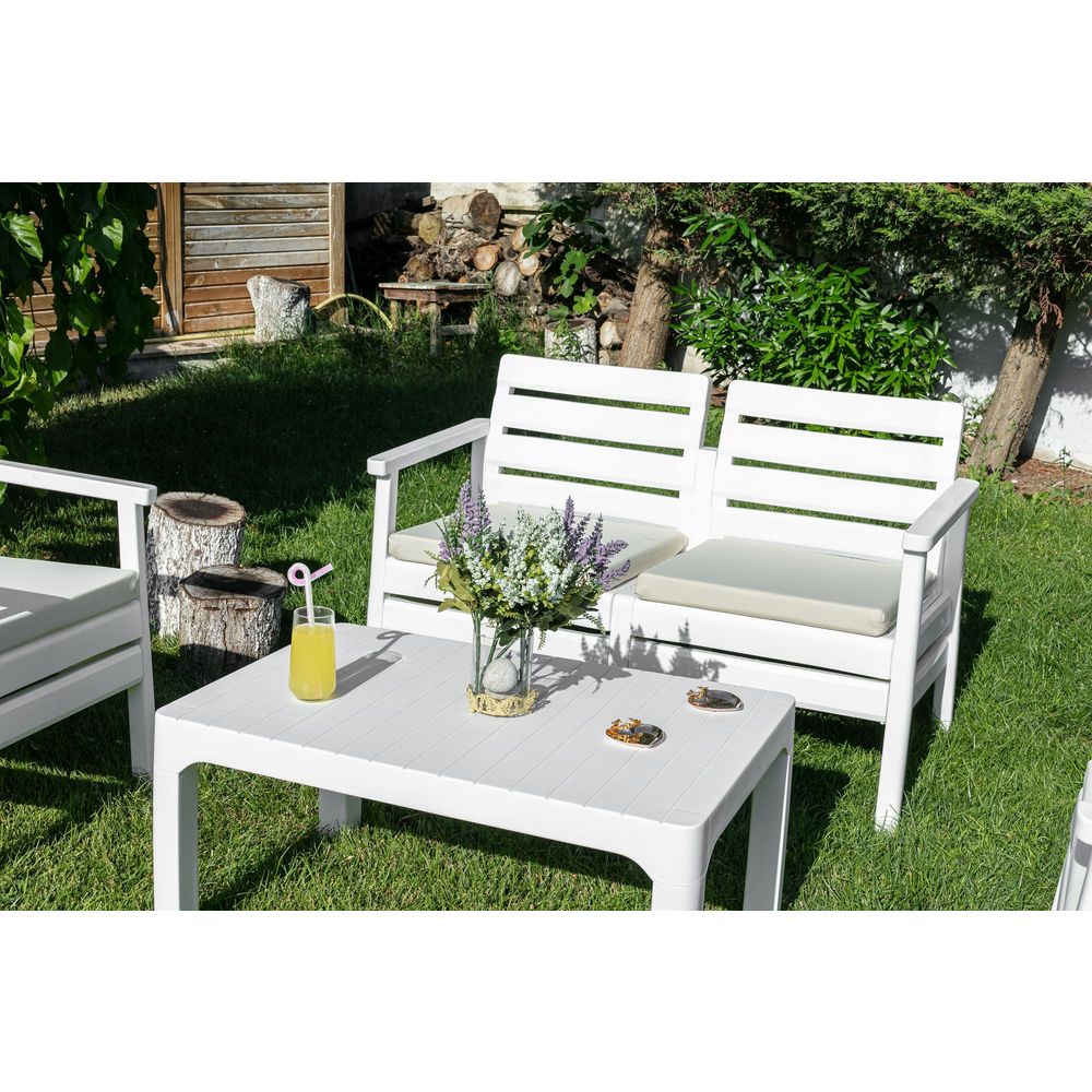 Lounge set Solemare - Bijeli vrt slika 2