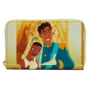 Loungefly Disney Princeza i Žabac Novčanik s Motivom Princeze